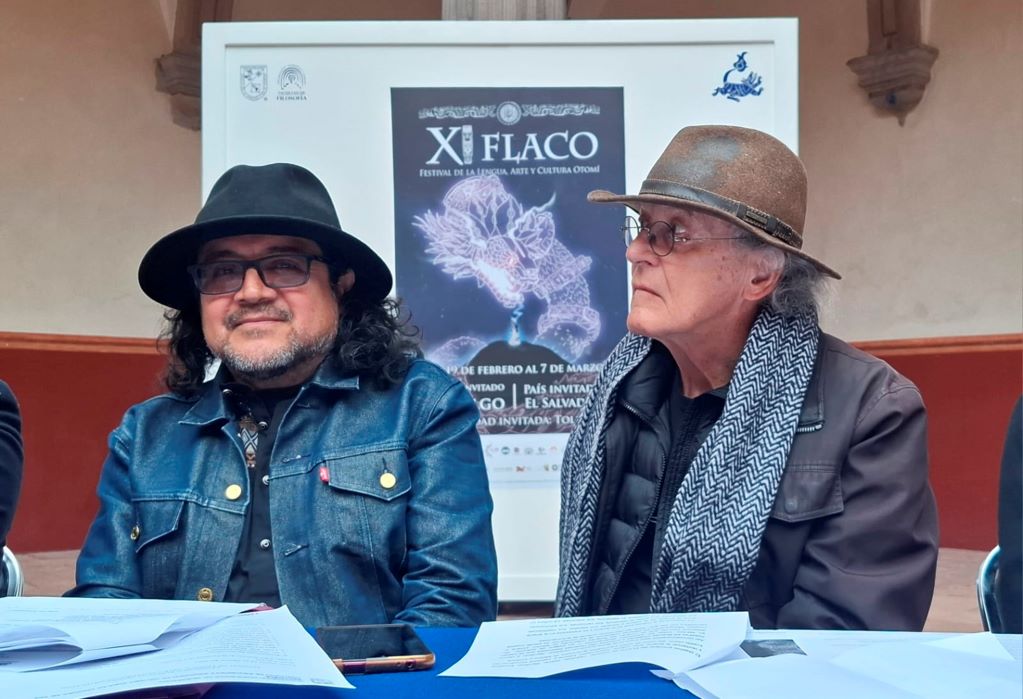 Hoy comienzan las actividades del FLACO