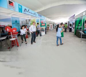 Celebran Expo Inmobiliaria 'El Refugio'