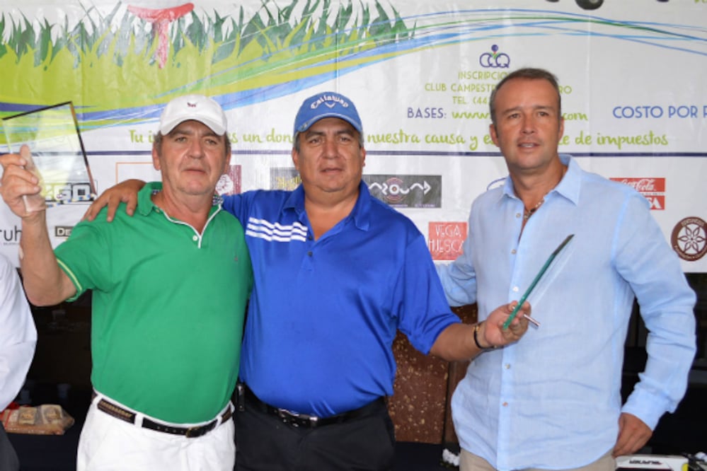 Compiten para ayudar