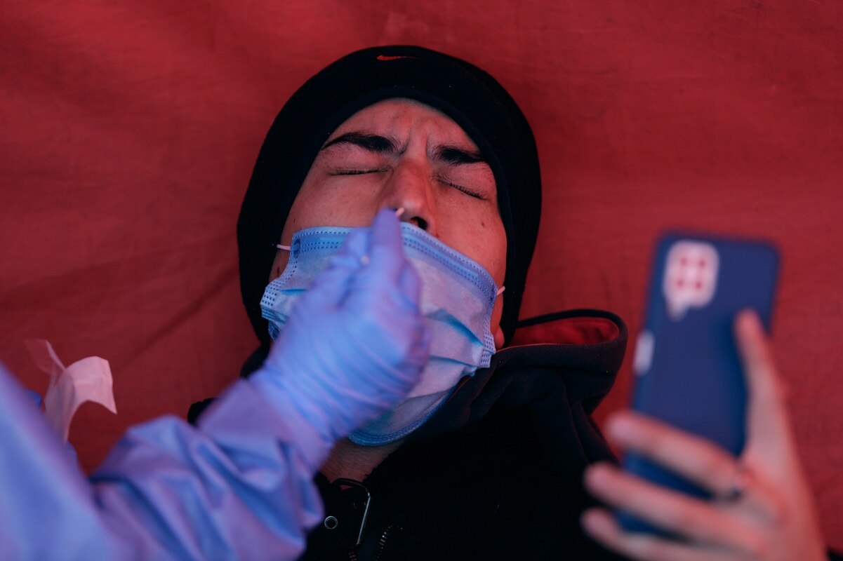 Hay 165 nuevos contagios de Covid-19 en Querétaro