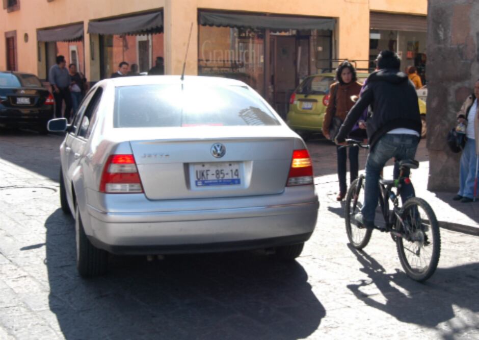 Ciclonautas podrán circular con seguridad 