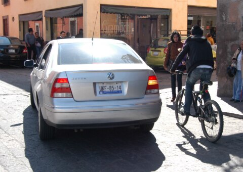 Ciclonautas podrán circular con seguridad