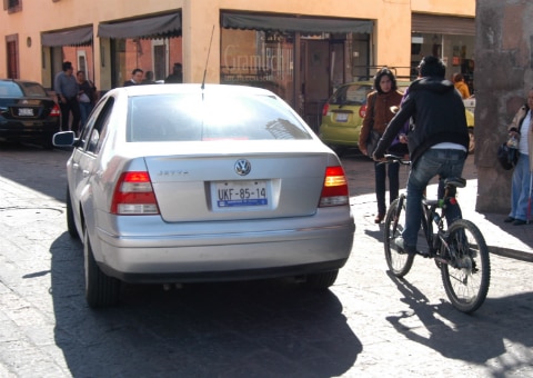 Ciclonautas podrán circular con seguridad