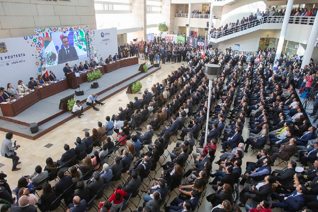 Nava presenta hoy a su gabinete municipal