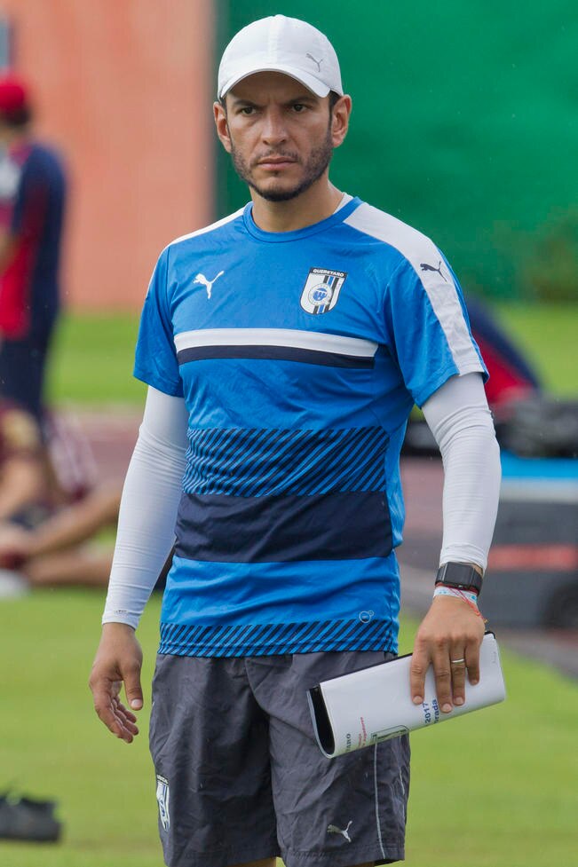 Querétaro busca estilo