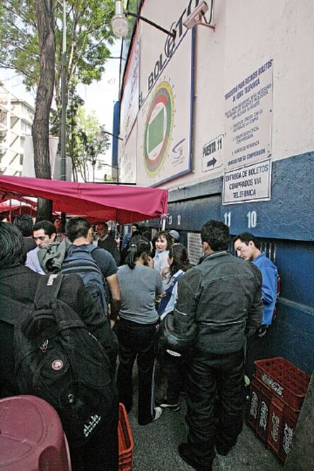 Prioridad para aficionados que fueron a semifinal 