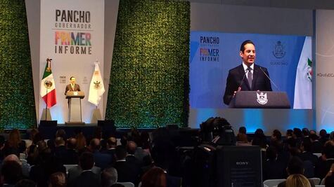 Estado será epicentro de transformación: FDS