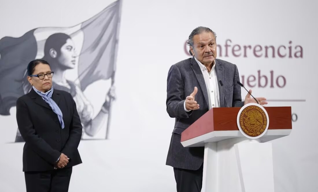 Infonavit dará opción de compra a "invasores" de viviendas abandonadas: Romero; "a dueños originales se les repondrá su hogar"