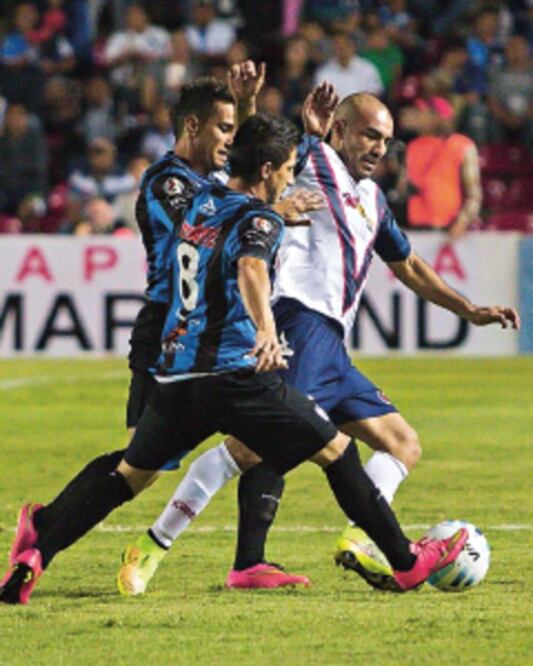 Fatal puntería en La Corregidora