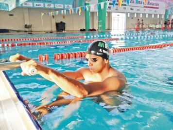 Ezequiel Trujillo obtiene  presea dorada en ON 2015