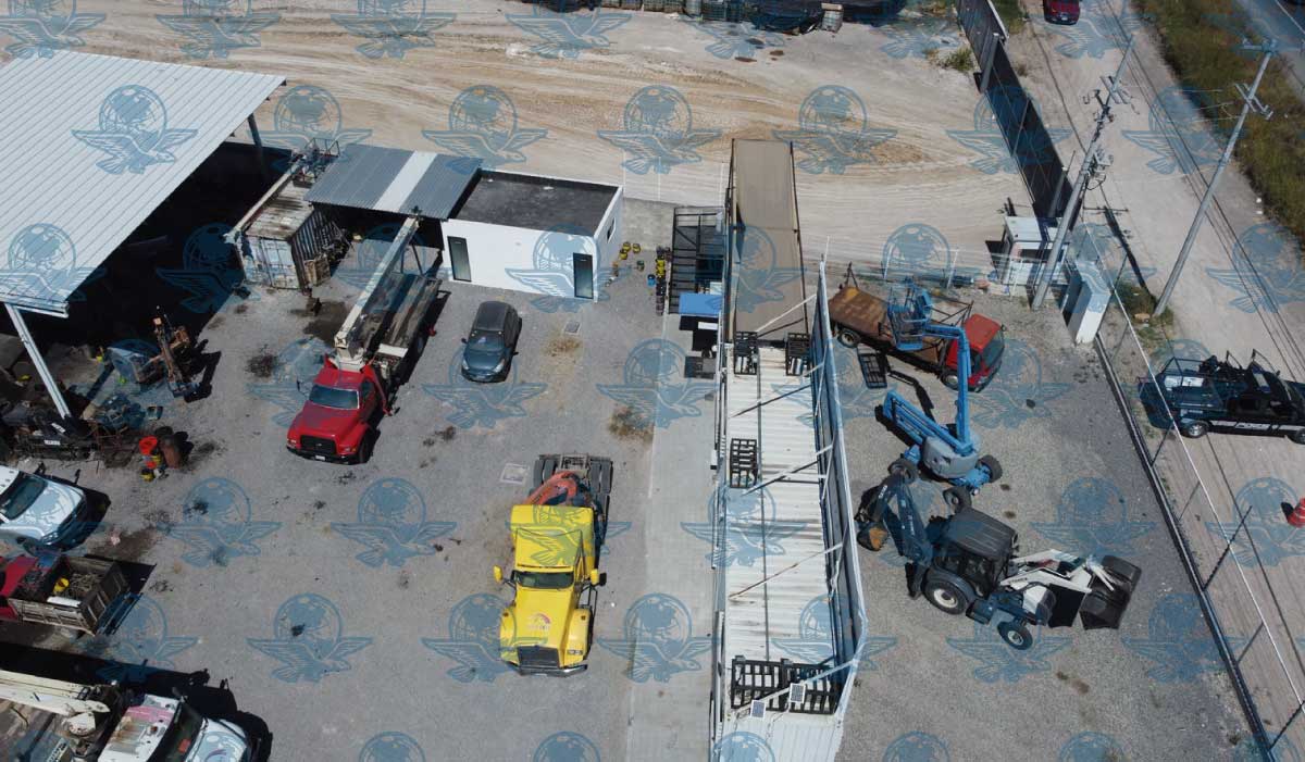 Localiza Poes predio con más de medio millón de litros de presunto huachicol en Sta. Rosa Jáuregui