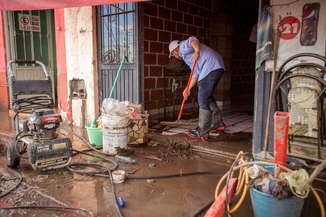 Alistan apoyo a damnificados en SJR y El Marqués