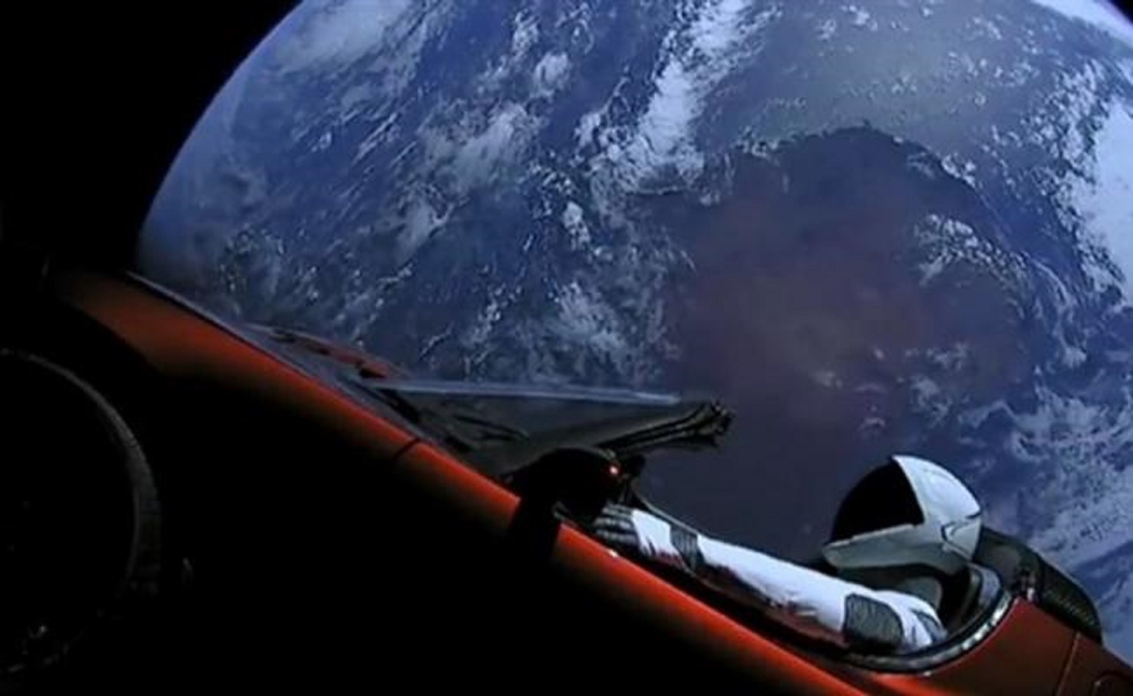 Foto: SpaceX