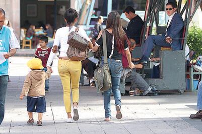 Sufren familias monoparentales