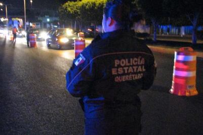 Nueve detenidos, saldo de fiestas patrias