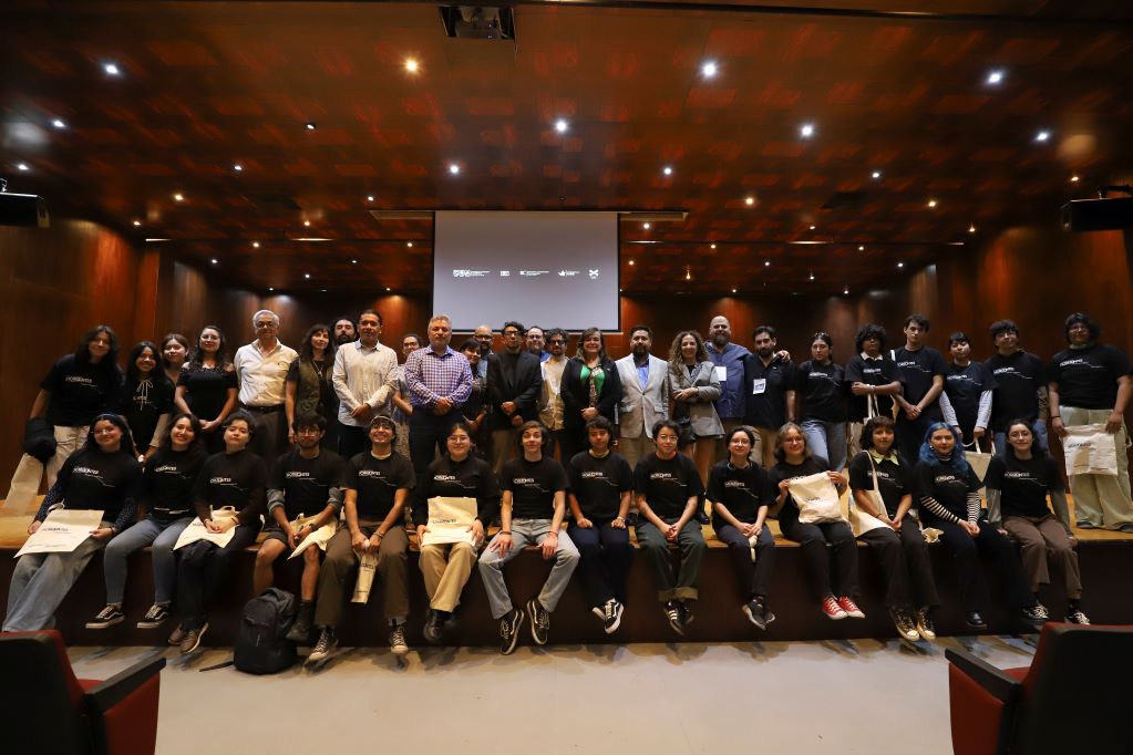 UAQ le da la bienvenida a la primera generación de futuros cineastas