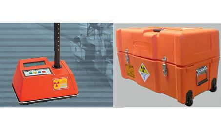 Roban fuente radiactiva en Querétaro, piden apoyo para localizarla