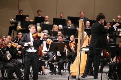 OFEQ recibe como invitado a Kwapisz