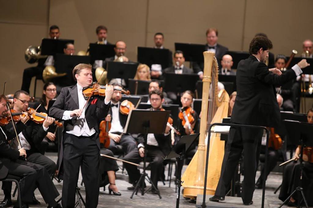 OFEQ recibe como invitado a Kwapisz