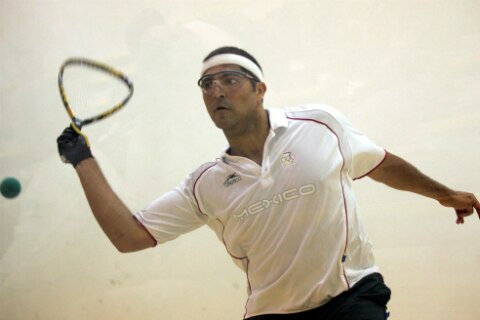 Gran cosecha para queretanos en JCC2014