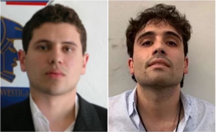 Iván Archivaldo promovió la liberación de su hermano Ovidio Guzmán: Durazo