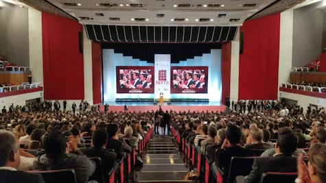 México necesita de todos: José Calzada