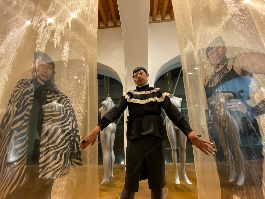 El artista Fausto Gracia cancela performance en Querétaro por actos discriminatorios