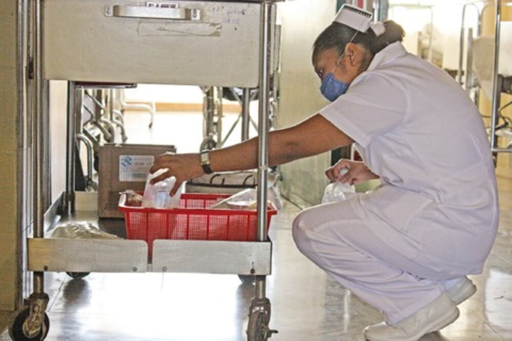 Destinarán 3.6 mil mdp para salud