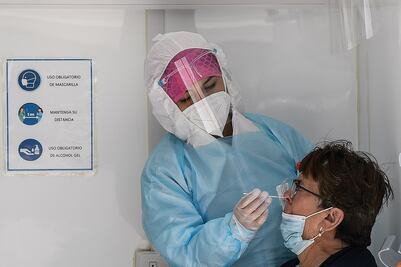 Municipio de San Juan del Río sigue ofertando pruebas de Covid a 229 pesos 