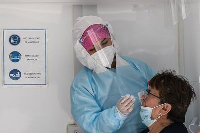 Municipio de San Juan del Río sigue ofertando pruebas de Covid a 229 pesos 