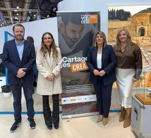 Fortalece Turismo lazos comerciales con IP en Madrid