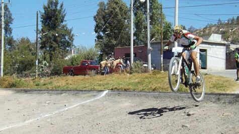 Todo está listo para Copa Nacional MTB