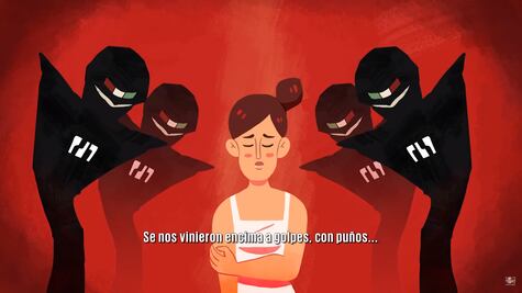 “Me desgarró la vagina”: un guante como tortura sexual para detenidas