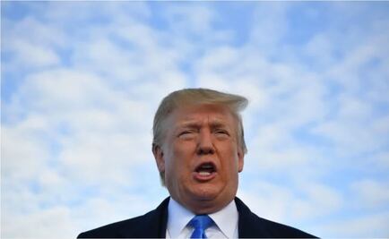 Con México se acordaron cosas que no se informaron; se darán a conocer en su momento: Trump