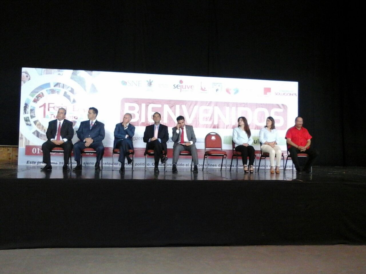 Inicia Feria del empleo del sector turismo