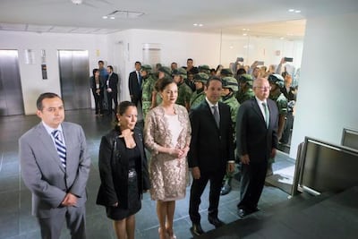 Busca frente frenar a Zavala: Cordero