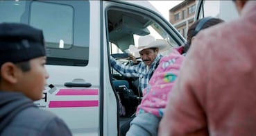 Atiende la AMEQ a población serrana