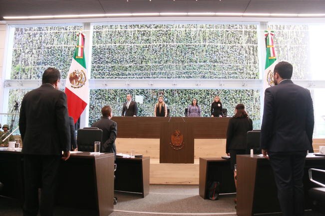 Continúan analizando la posibilidad de sesionar vía digital, en el Congreso de Querétaro