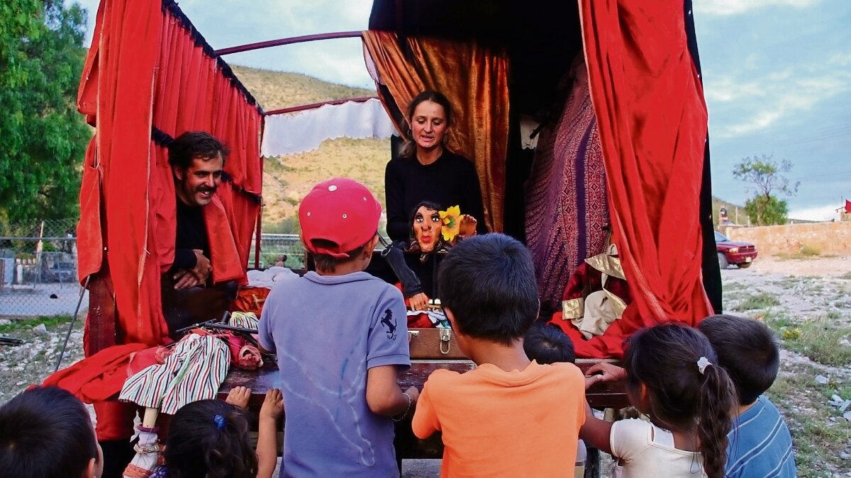 El carretón del desierto regresa a la Cineteca Rosalío Solano