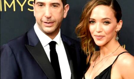 David Schwimmer, actor de ‘Friends’, se separa