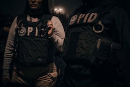 Aseguran 71 armas de fuego y más de 7 mil cartuchos en Tequisquiapan