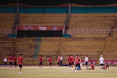 “El Chepo”, sin pretextos