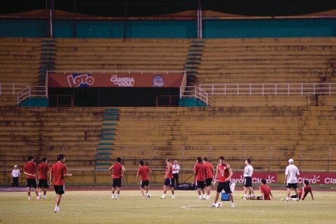 “El Chepo”, sin pretextos