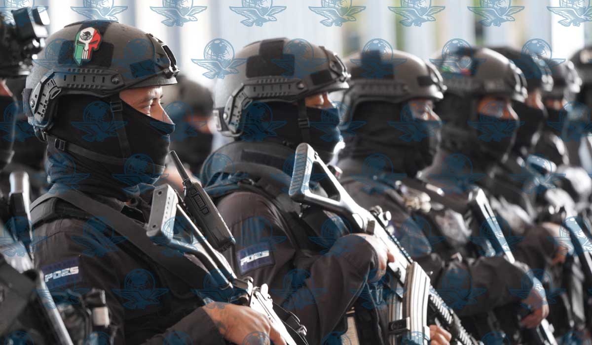 SSC refuerza operativo de seguridad por El Buen Fin y la Feria Internacional Ganadera de Querétaro