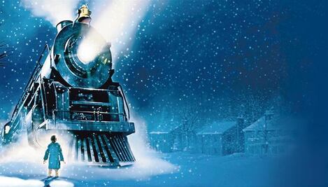 El expreso polar llega al Josefa