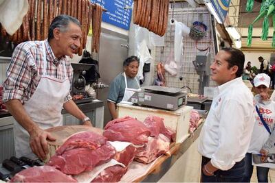 “Candidatos del Frente rebasan topes de campaña”