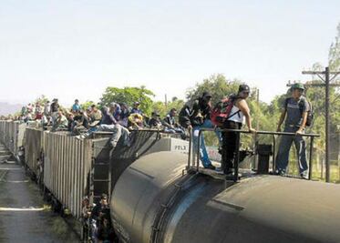 Detenido Instituto del Migrante