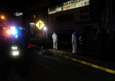 Muere joven en Paseo Constituyentes