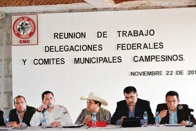 Dialoga CNC con gobierno