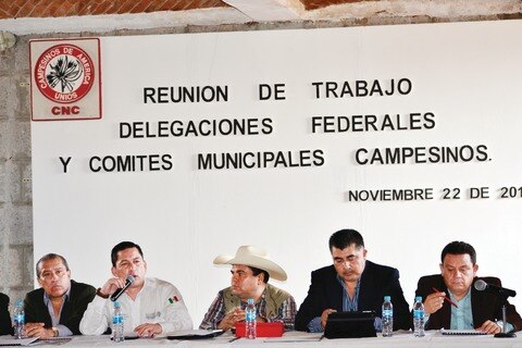 Dialoga CNC con gobierno